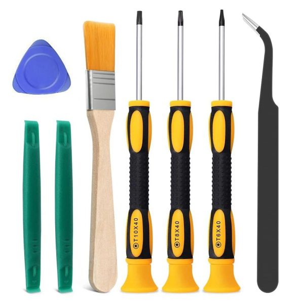 Screw Driver Torx T6 T8 T10 Security Screwdriver for Xbox One 360 Series