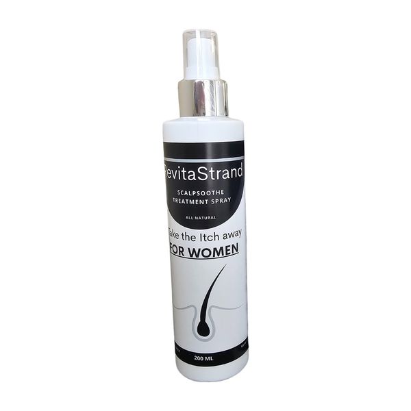 RevitaStrand ScalpSooth Anti-Itch Spray