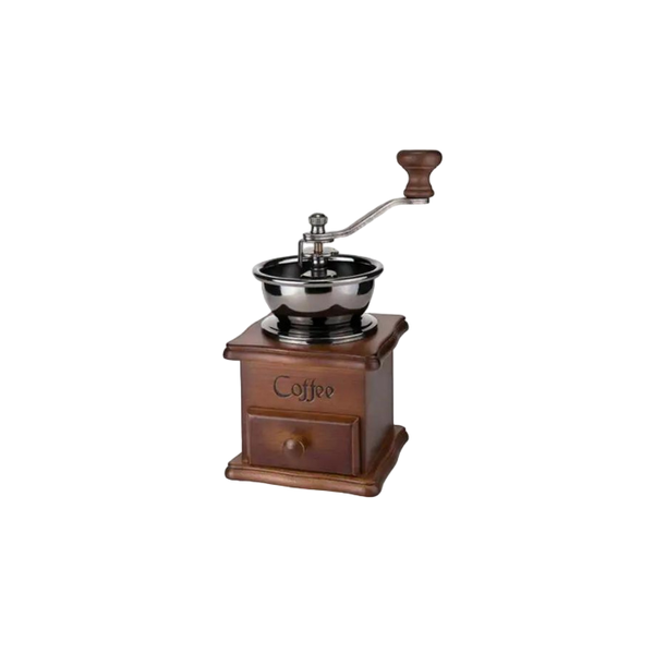 Unique Wooden Manual Coffee Grinder