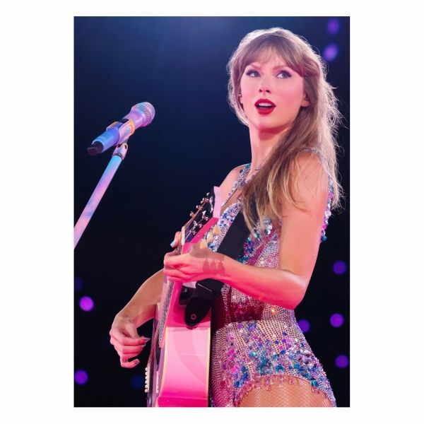 Taylor Swift eras Tour - A1 Poster