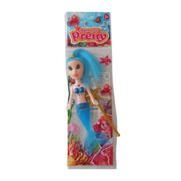 Happy Girls Mermaid Mini