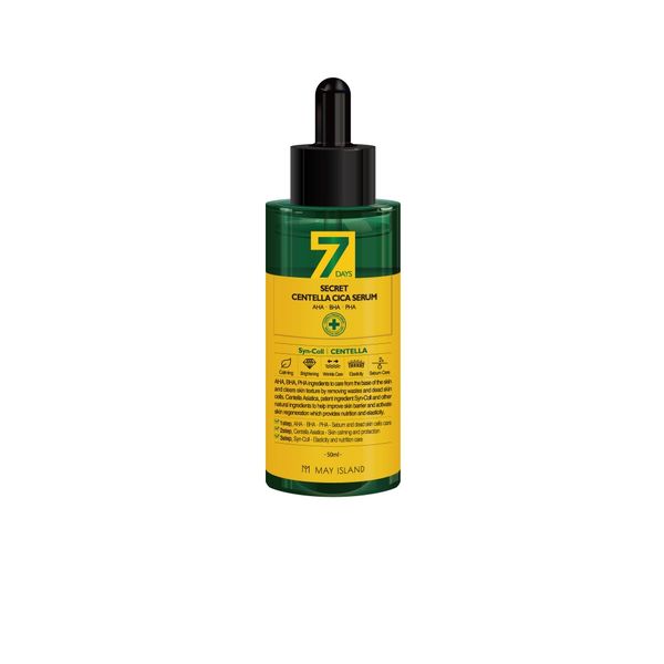 May Island - 7 Days Secret Centella Cica Serum