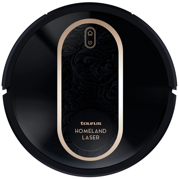 Taurus Robotic Vacuum Cleaner Automatic 14.8V "Homeland Laser