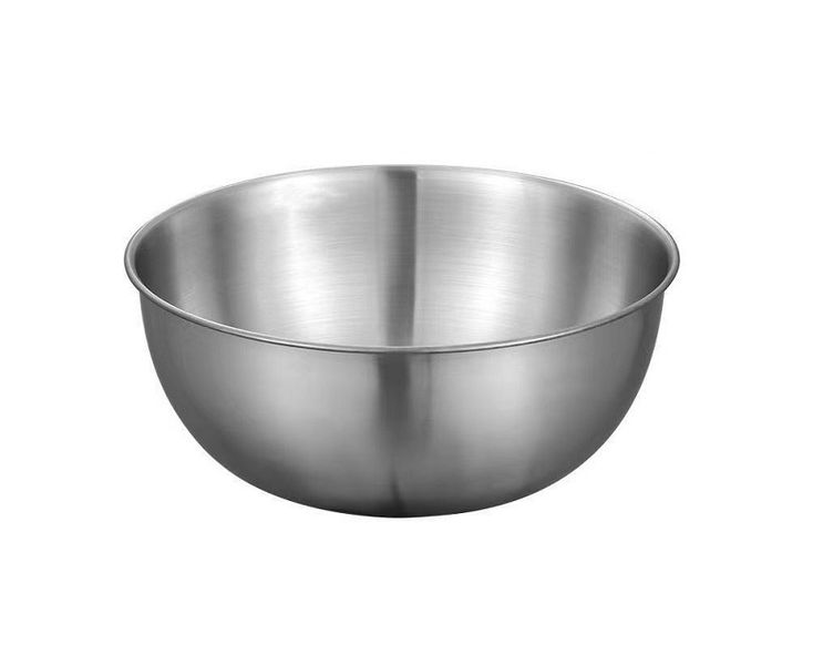 Stainless Steel Mixing Bowl Multi-Purpose Kitchen &amp; Salad Bowl