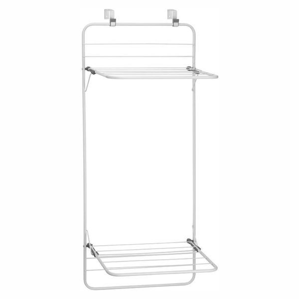 Over the Door Clothing Drying Rack