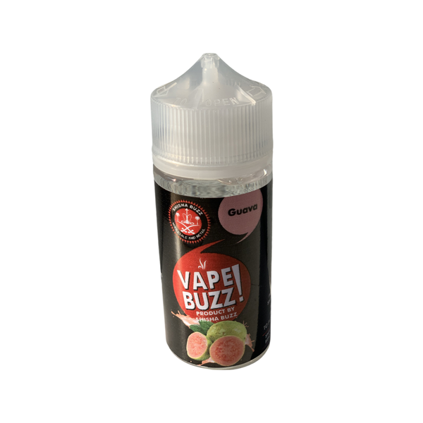 Vape Buzz 3mg - Guava