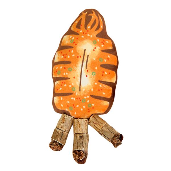 Catnip Plush Toy for Cats - Squid