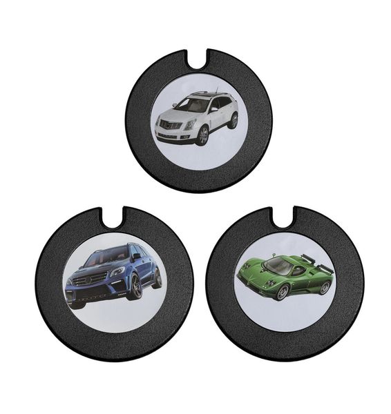 SecureGrip-The Ultimate Car License Disc Holder