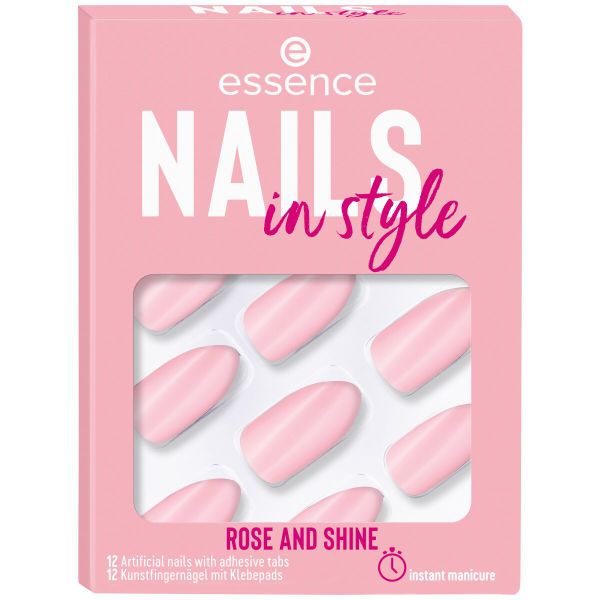 Essence Nails In Style