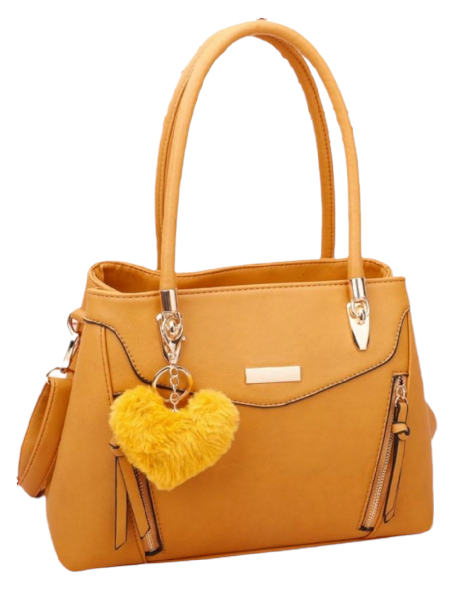 Bella Double Zips Handbags with Sling Buy Online in South Africa