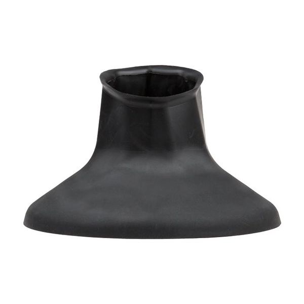 Rugby Bricks -RB Vortex Mid Cut Kicking Tee Black Matte