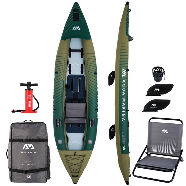 Aqua Marina Caliber 13'1" Angling Kayak