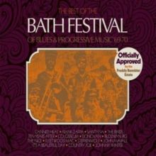 The Best of the Bath Festivals (CD / Box Set)