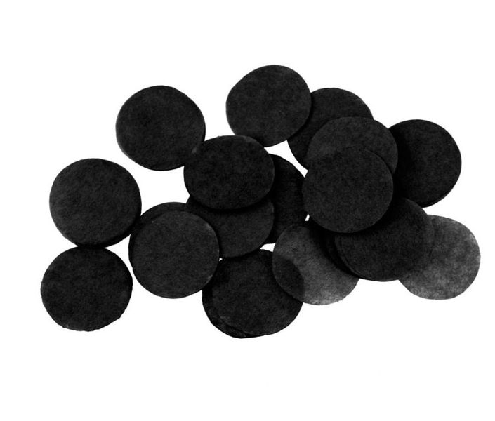 30 gram Colorful Round Paper Party Confetti