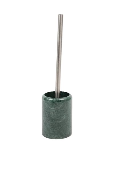 Stone Marble Toilet Brush Set