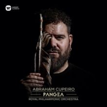 Abraham Cupeiro: Pangea (CD / Album (Jewel Case))