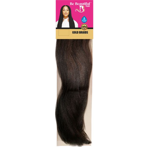 GOLD BRAIDS - Color #4 - 20units