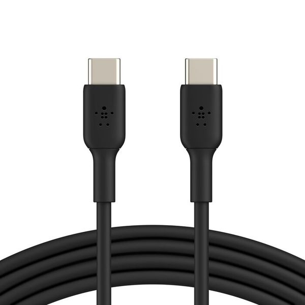 Belkin - BoostCharge USB-C to USB-C Cable - 2 Meters - Black