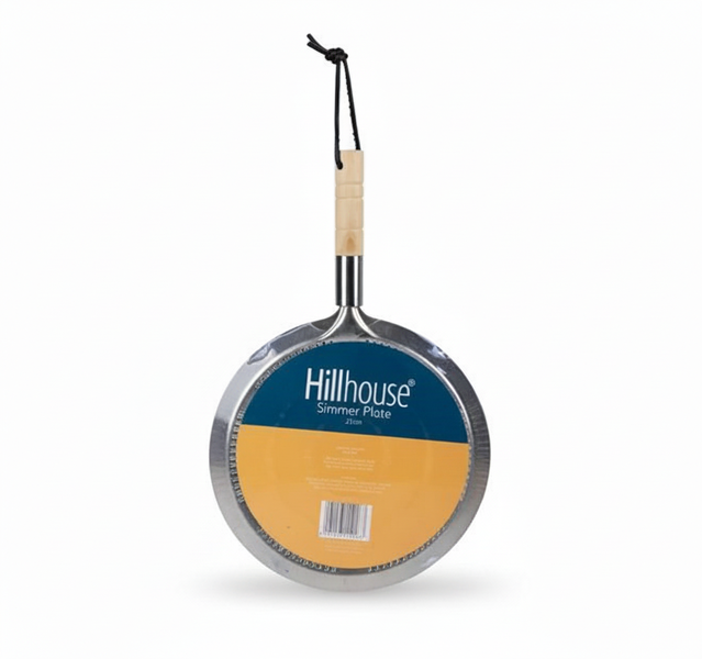 Hillhouse 21 cm Food Cover Simmer Plate for Moist Cooking