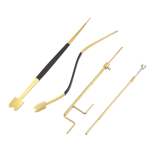 Cello Sound Post SET Cello Sound Post Retriever Setter Luthier Tools