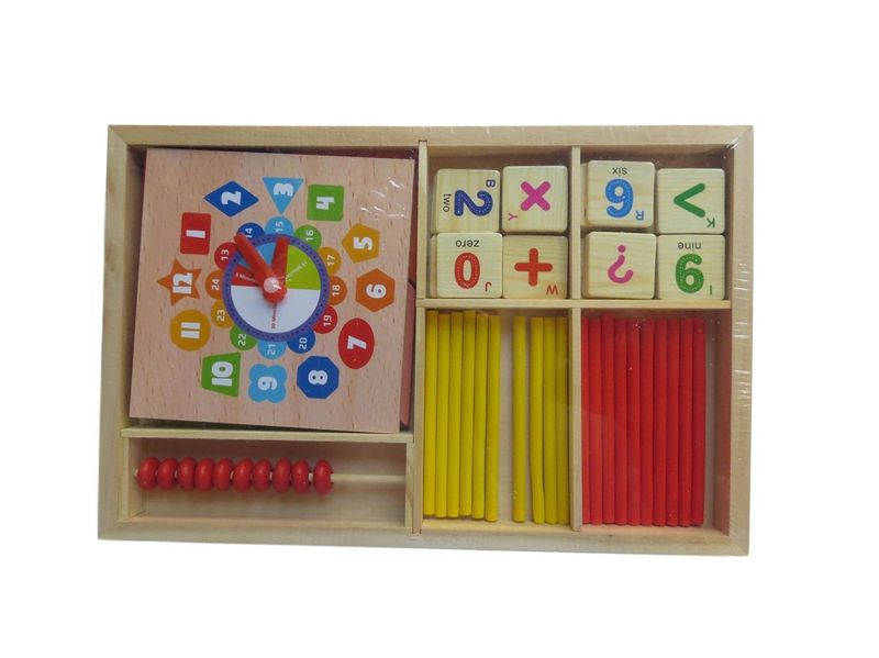 Totland Arithmetic Stick