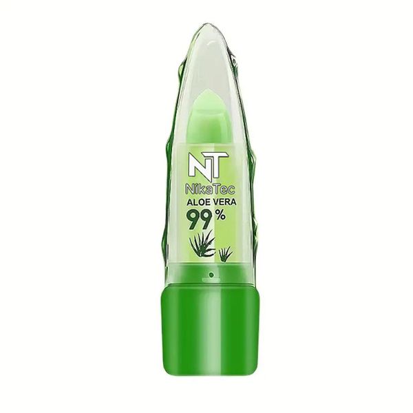 NikaTec Aloe Vera Hydrating &amp; Colour Changing Lip Balm