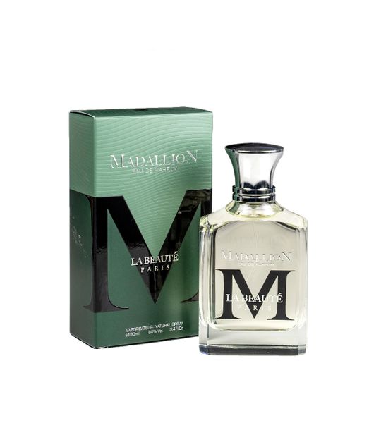 Madallion By La Beauté Paris Perfumes - 100ml