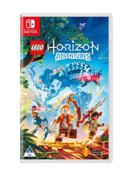 Lego Horizon Adventures (Ns)