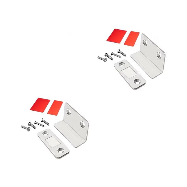 Magnetic Door Catch Latches - 2Sets