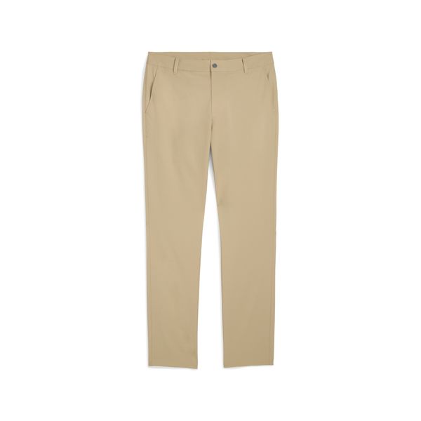 PUMA Golf Men's Tailored Tec Golf Pants - Prairie Tan