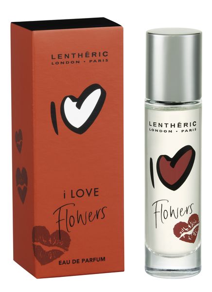 Lentheric I Love Flowers Eau De Parfum