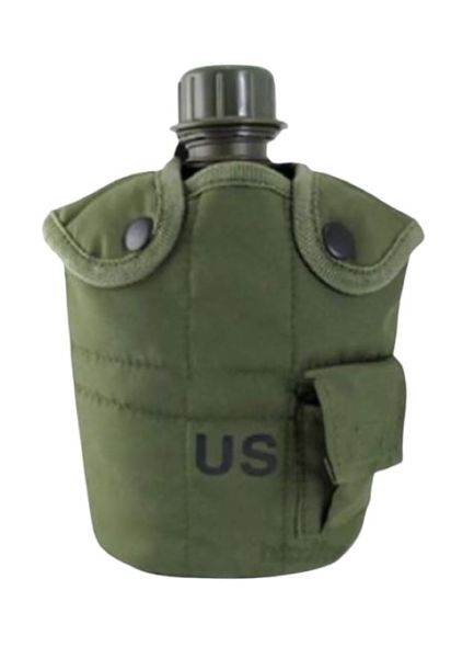 Water Bottle Us - Green