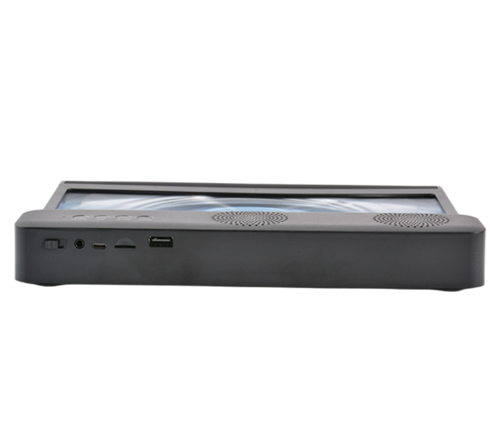 Mobile Phone Image Magnifier, Foldable, Universal, Bluetooth Stereo Speaker