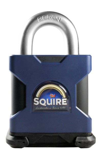 Padlock high security 65mm Squire