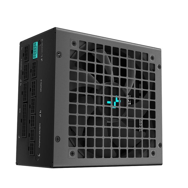 DeepCool PX850G 850W 80+GD ATX3.0 F/Mod PSU-BK