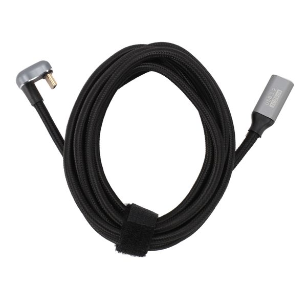USB-C Extension Cable 10Gbps Male to Female 200cm