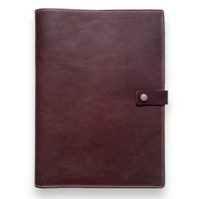 Leather A4 Notebook Cover | Shop Today. Get it Tomorrow