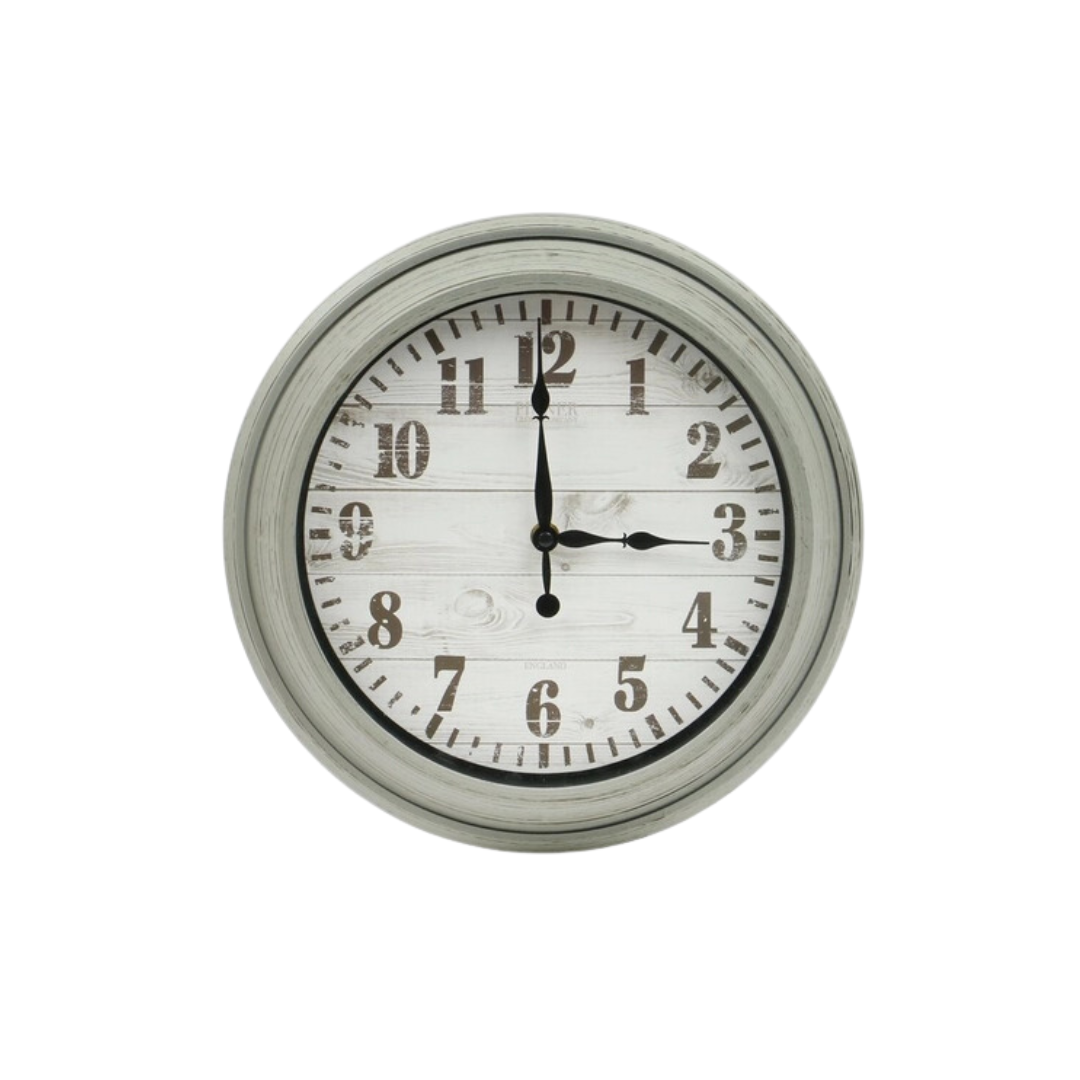 Vintage Themed Wall Clock | Shop Today. Get it Tomorrow
