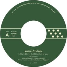 Erzeben Strasse/Erzeben Koma (Vinyl / 7" Single)