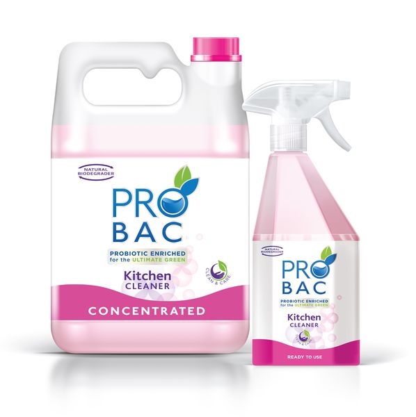 PROBAC Kitchen Cleaner - Bundle
