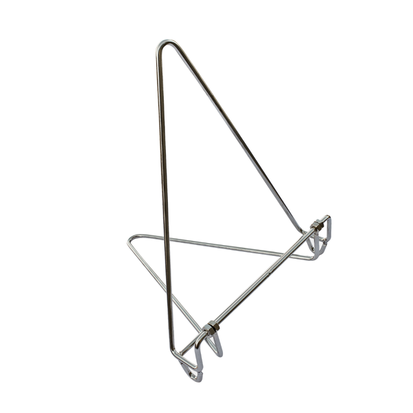 On-The-Side Grid Stand - Chrome