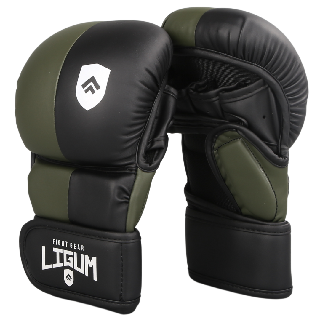 Virtus Grappling Gloves - MMA - HDC - Bonded Foam