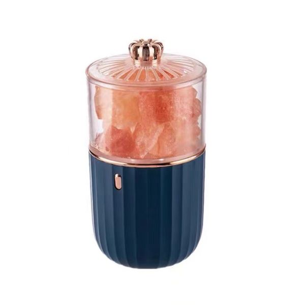 Crown Salt Lamp Cup
