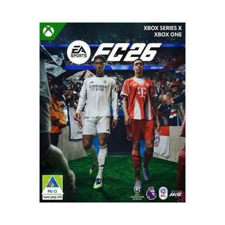 EA Sports FC 26 (XB1/XBSX) Image
