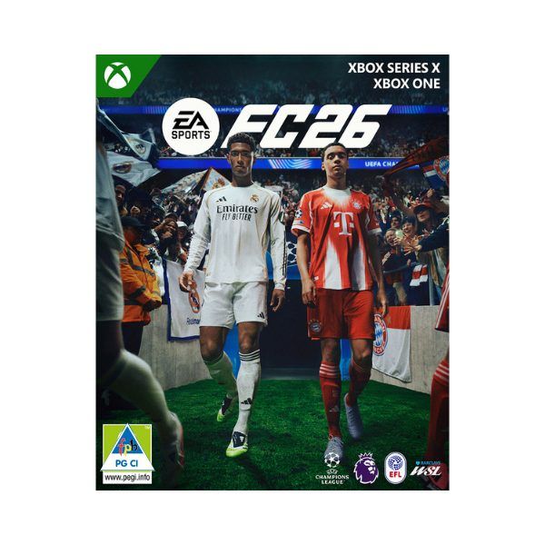 EA Sports FC 26 (XB1/XBSX) | Shop Today. Get it Tomorrow