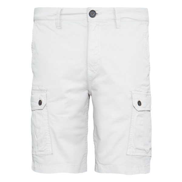 Timberland Squam Lake Stretch Cargo Short White