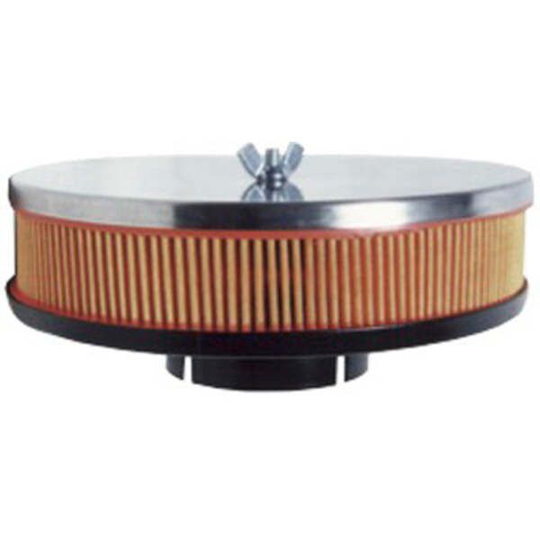 Chrome Air Cleaner Housing 54Mm
