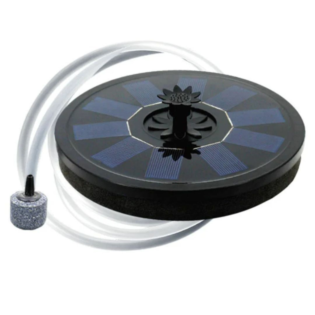 Waterhouse - Floating Solar Air Pump - 5v