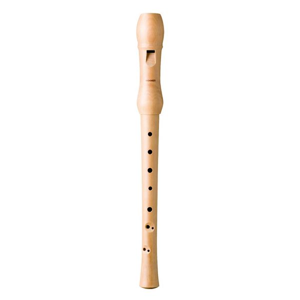 Hohner 9560 C Soprano Barogue Recorder