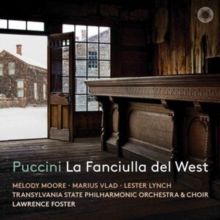 Puccini: La Fanciulla Del West (SACD)